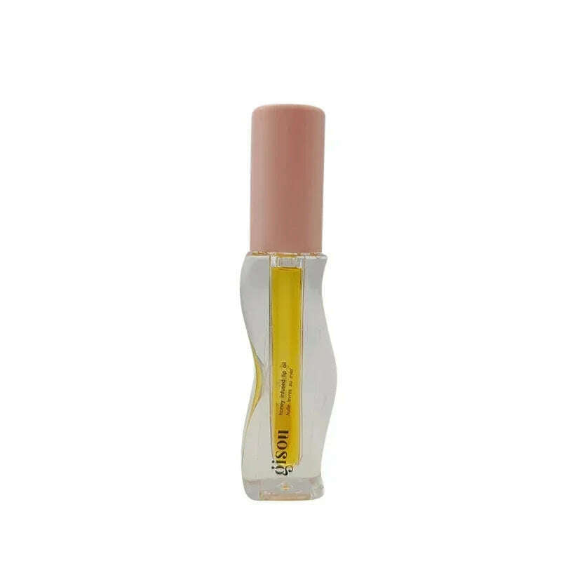Wild Rose Honey Infused Hair Perfume Travel-Friendly Long-Lasting Fragrance Moisturizing Nourishing Hair Care Essence Oil Duo