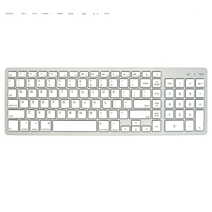 Wireless Keyboard Bluetooth 5.0 2.4G Mini Multimedia 102 Keycaps bluetooth For Laptop PC TV iPad Macbook Android iPad keyboard