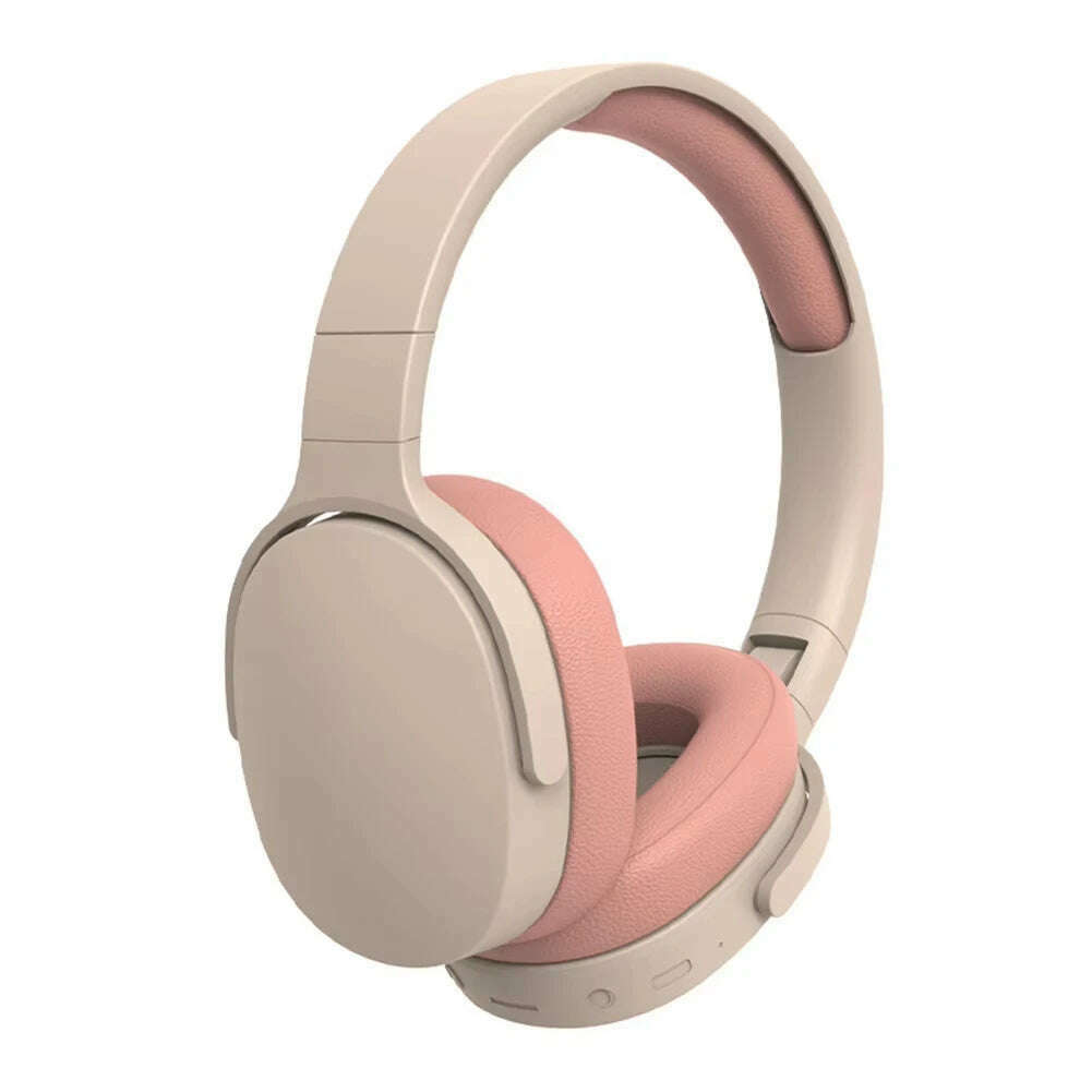 Xiaomi P2961 Wireless Headphones Bluetooth 5.3 Earphone Stereo HIFI Headset Game Earbuds With Mic For Samsung iPhone 2024 New