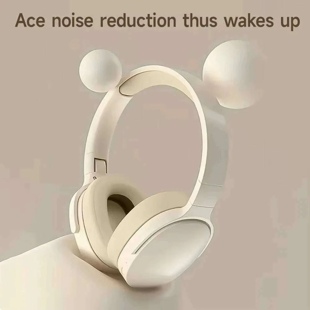 Xiaomi Wireless Headphones P2961 Bluetooth 5.3 Over-ear Earphone For Samsung iPhone Stereo Hifi Headset Game Earbuds With Mic